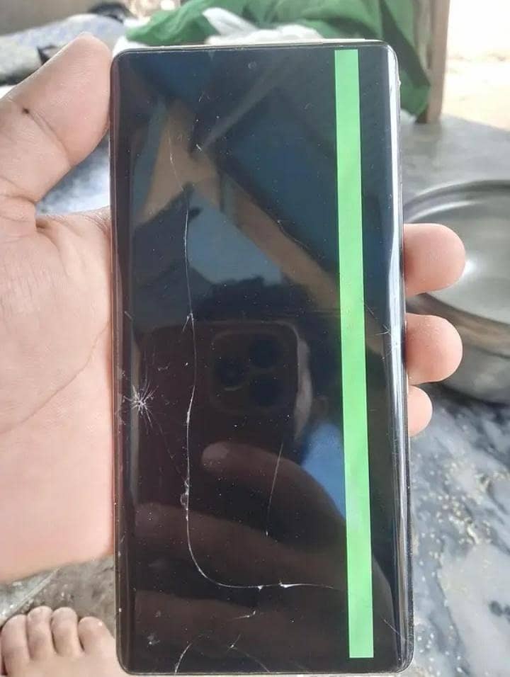 Google Pixel 7 Pro 0