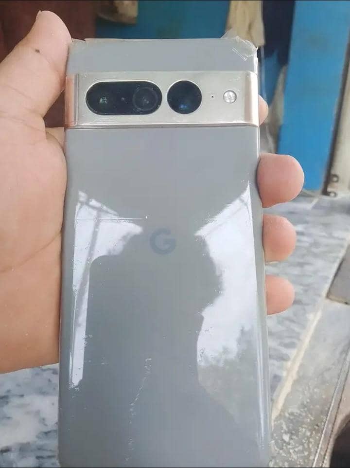 Google Pixel 7 Pro 2