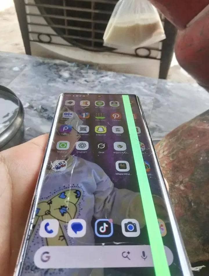 Google Pixel 7 Pro 5