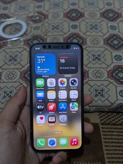 iPhone 12 mini non-PTA 128GB fu