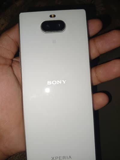 Sony Xperia 9 pie