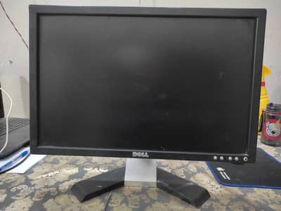 Dell Widescreen monitor