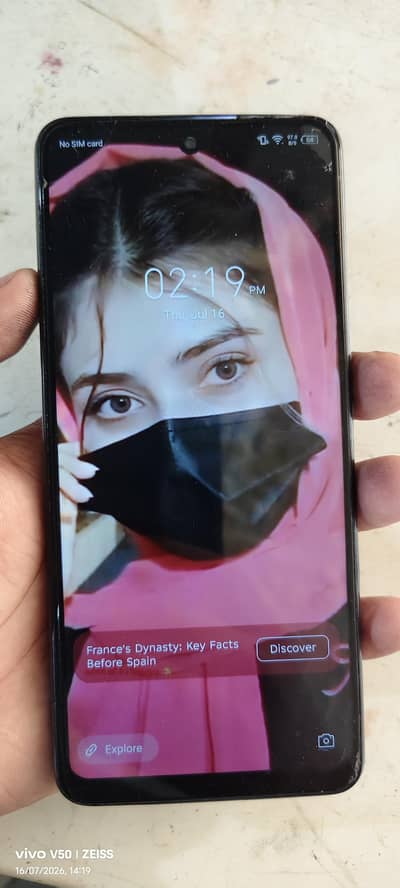 Infinix Note 11 Pro 8/128