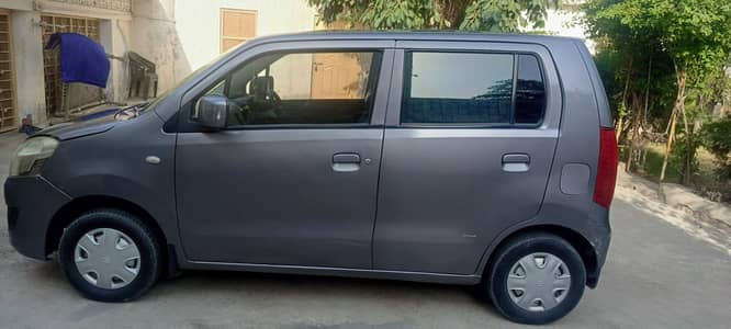 Suzuki Wagon R VXR 2019
