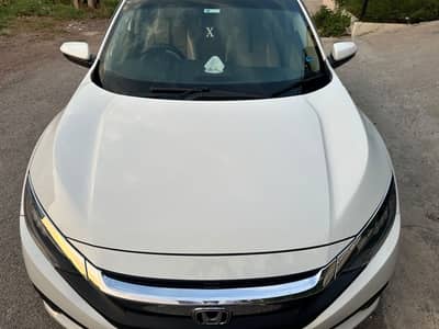 Honda Civic Oriel 2021