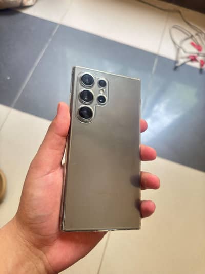 Samsung Mobile S24 Ultra
