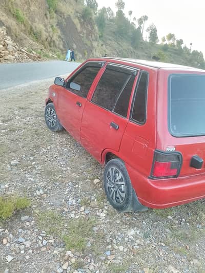Suzuki Mehran VXR 1990.2016
