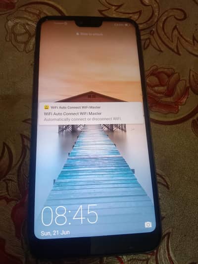 Used Mobile Phone Honor 10 - /Non-PTA