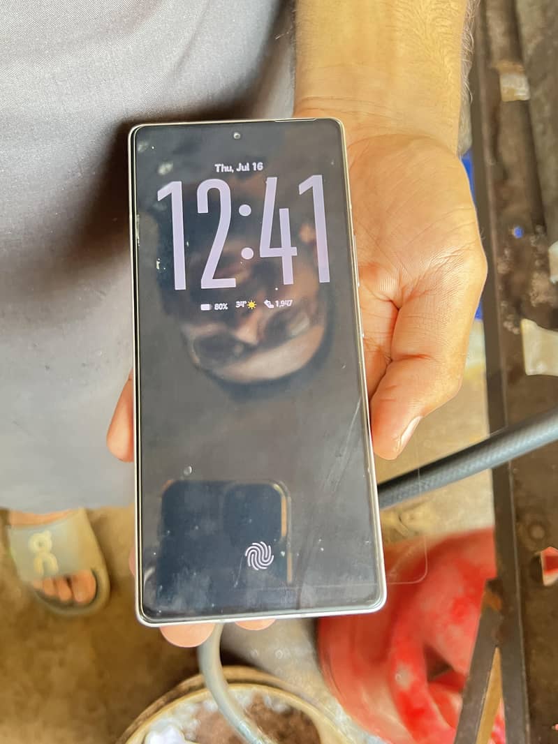 Infinix Note 50 0