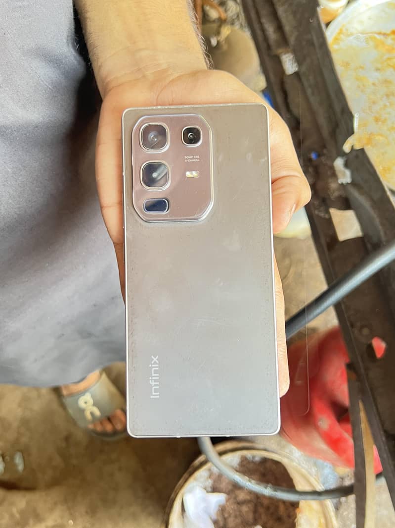 Infinix Note 50 3