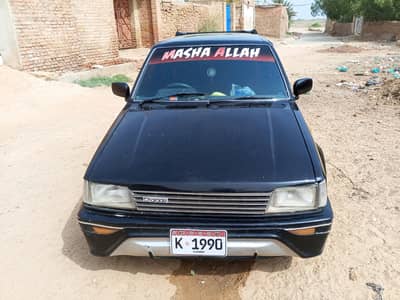 Daihatsu Charade 1986
