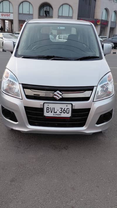 Suzuki Wagon R 2021