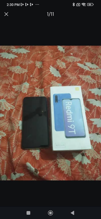 Redmi 9T non PTA hy
