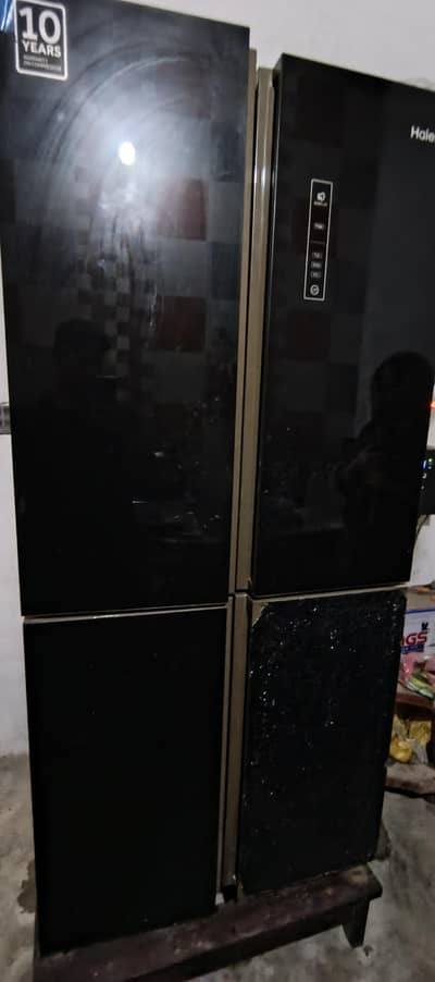 refrigerator