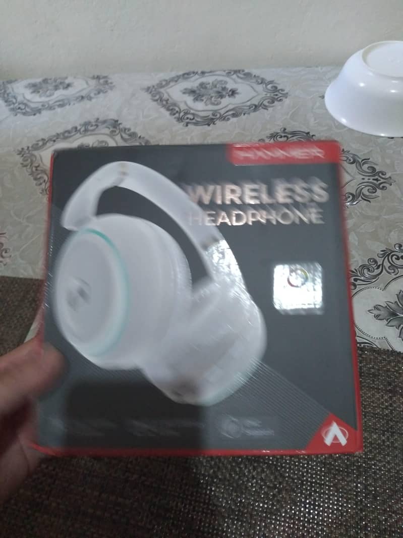 Audionic Hammer Headphone 5