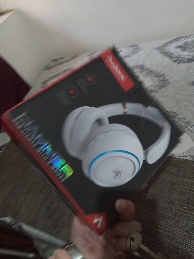 Audionic Hammer Headphone 6