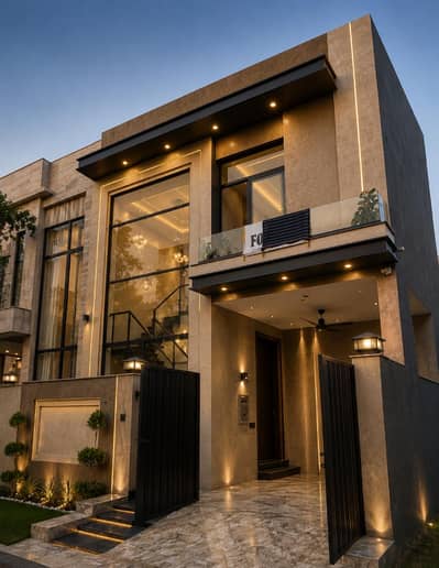 PHASE 6 ULTRA MODERN HOUSE FOR SALE