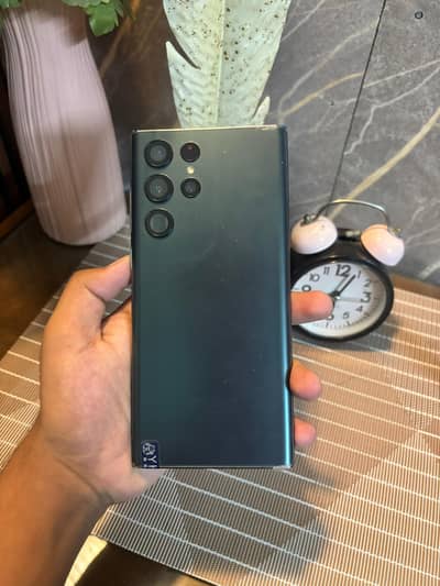 Samsung S22 Ultra PTA APPROVED