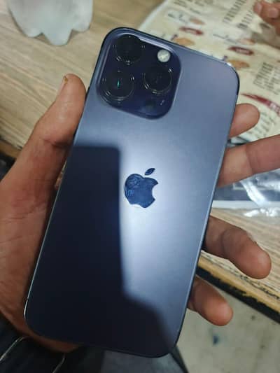 Apple iPhone 14 Pro Max