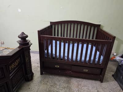 baby bed