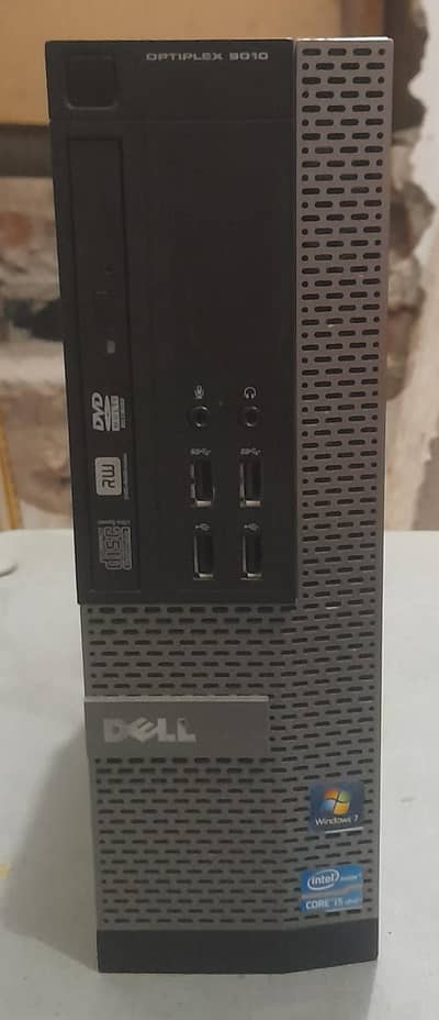 dell Optiplex 9010 CPU