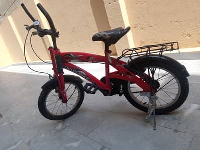 Red Focus Bike For Sale