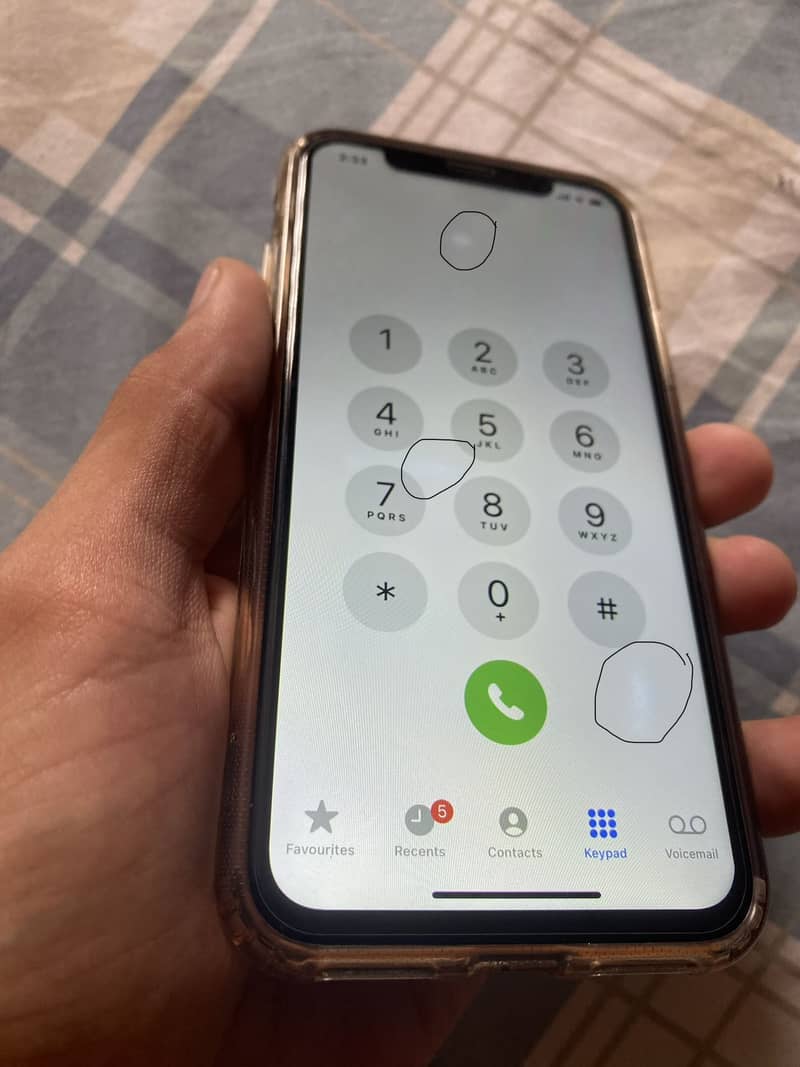 Apple iPhone X 4