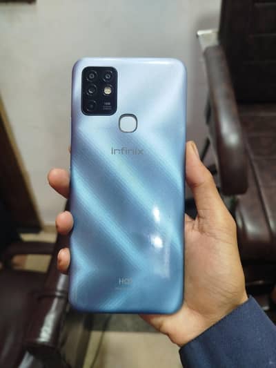 Infinix Hot 10