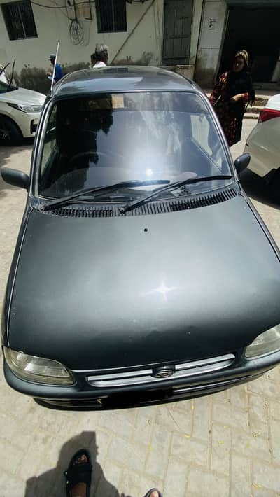 Coure Car 2006 model