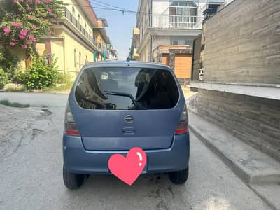 Nissan Moco 2006