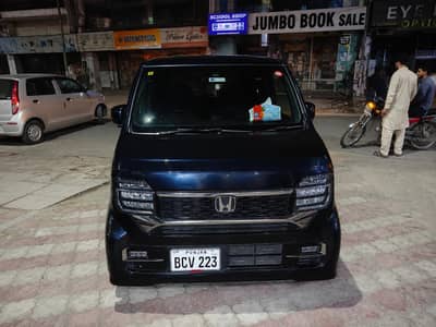 Honda N Wgn 2023