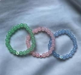 3 bestie braclet
