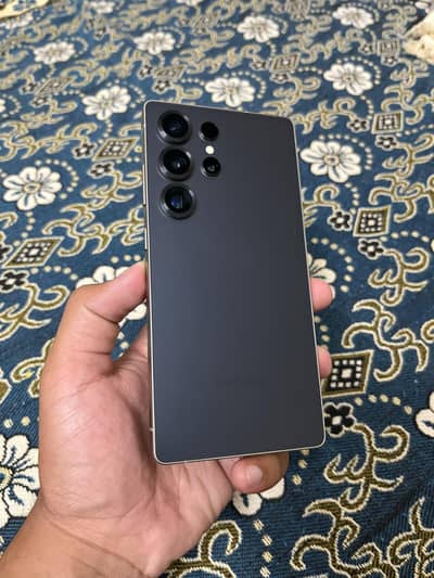 Samsung Mobile S25 Ultra
