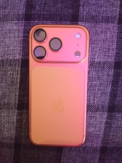 Apple iPhone 17 Pro