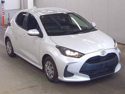 TOYOTA YARIS X HATCHBACK | MODEL 2023 - GRADE 3.5 AUCTION |