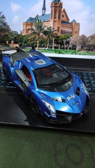 Super Cattily R-V Sport RC Car Rechargeable