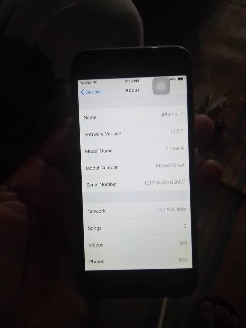 Apple iPhone 6 3