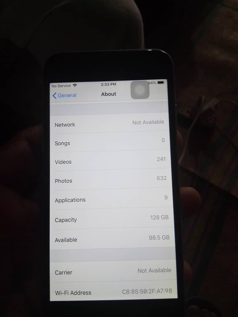 Apple iPhone 6 4