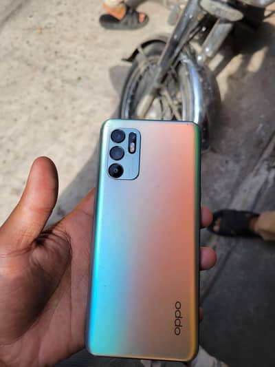 OPPO Reno 6 urgent sale