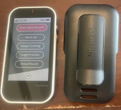 Garmin Approach G80 Golf GPS & Launch Monitor | Like New