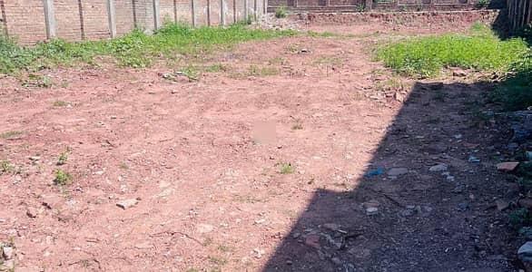 Buy A 4 Marla Residential Plot For Sale In Bani Gala