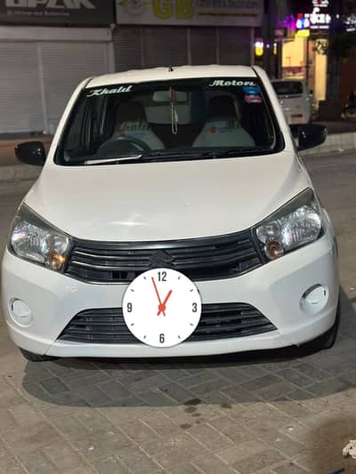 Suzuki Cultus VXR 2018 registered 2019 full original b2b urgent sale