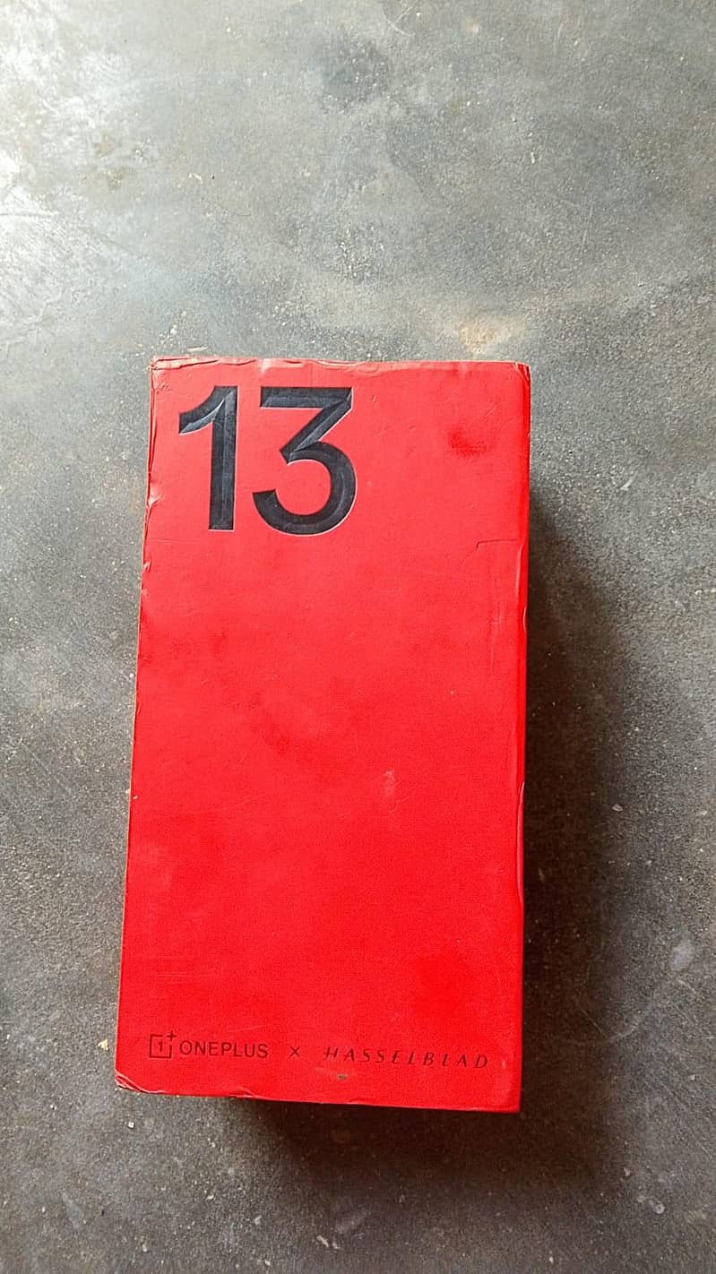 One Plus 13 0