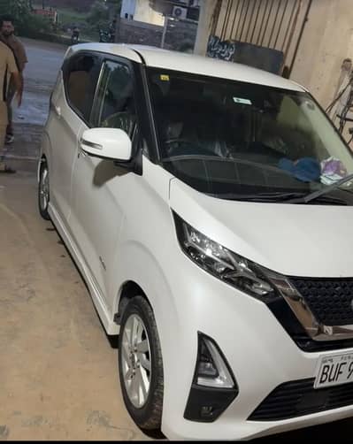 Nissan Dayz Highway Star 2024