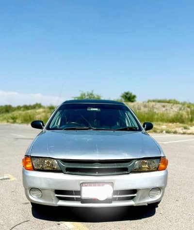 Nissan AD Van 2006