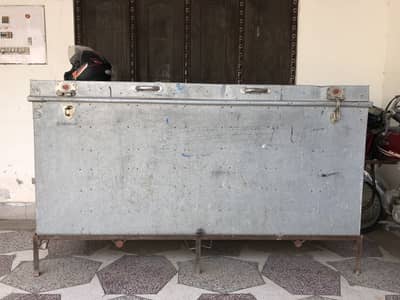 Full size trunk/Peti