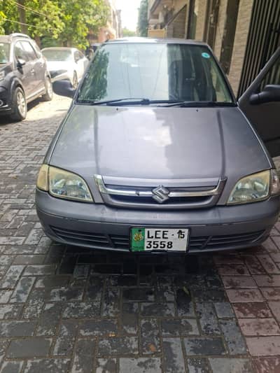 Suzuki Cultus VXR 2015