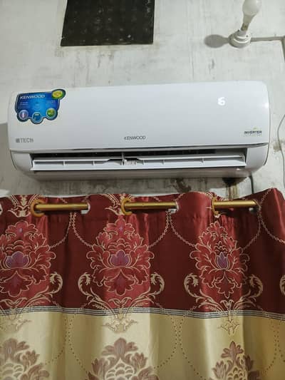 Kenwood Inverter Ac Heat & Cool