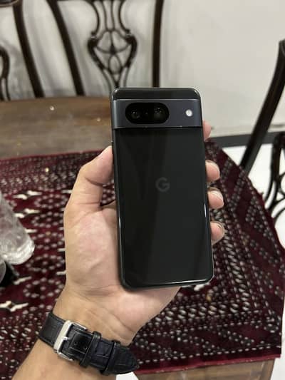 Pixel 8 Official PTA