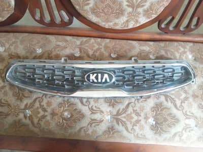 Kia Picanto Front Grill